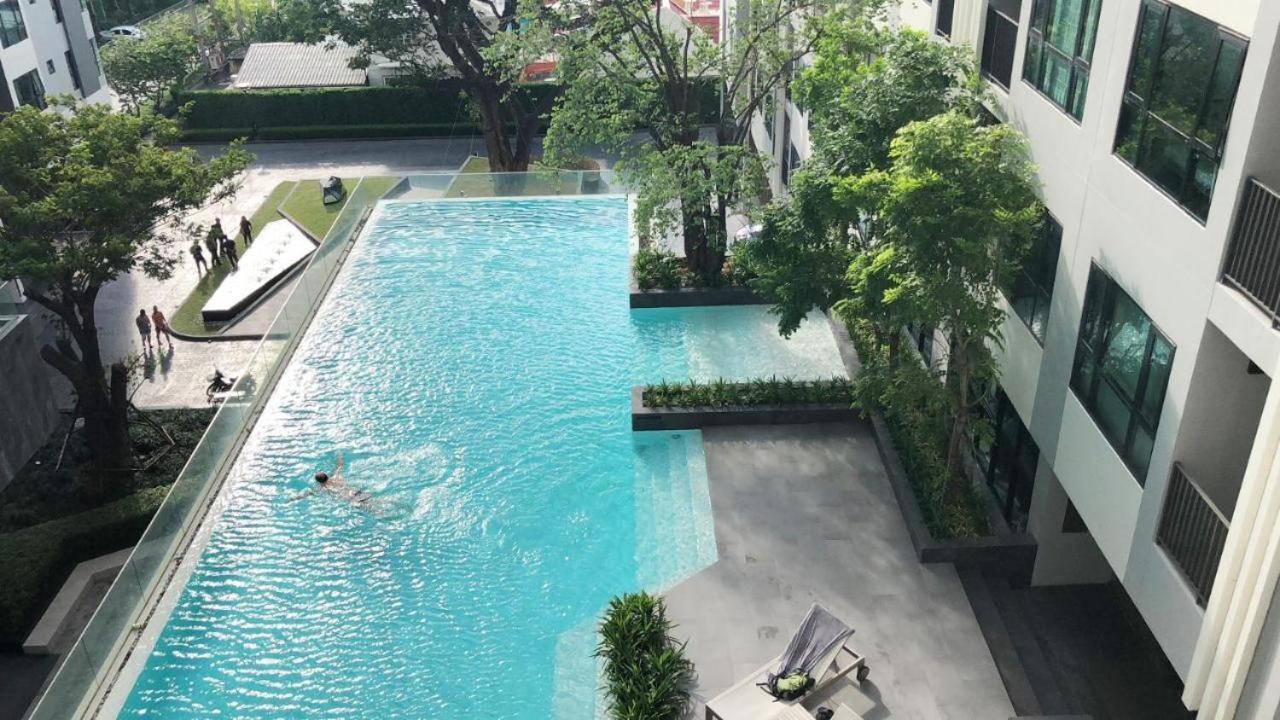 Central Pattaya - Sea View Large Balcony Condo With Infinity Pool 外观 照片