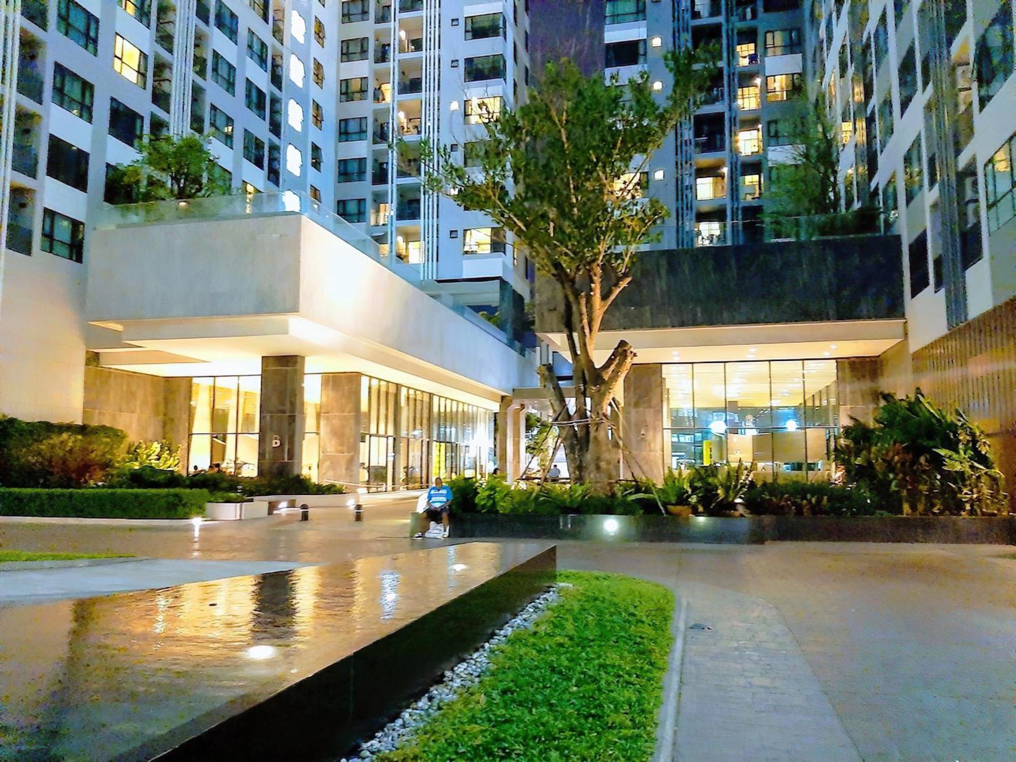 Central Pattaya - Sea View Large Balcony Condo With Infinity Pool 外观 照片